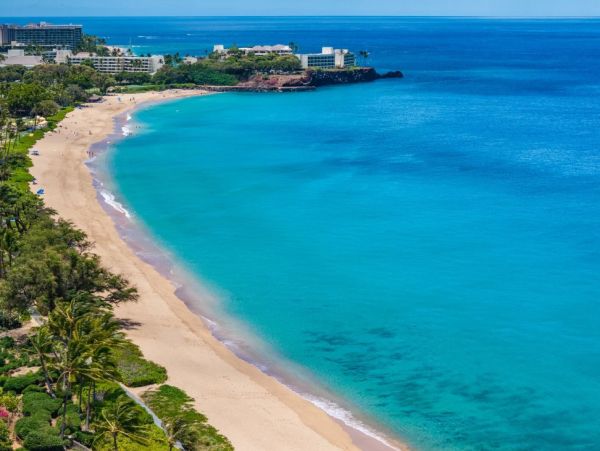 Maui Vacation Rentals - Kaanapali Beachfront 2BR Condo