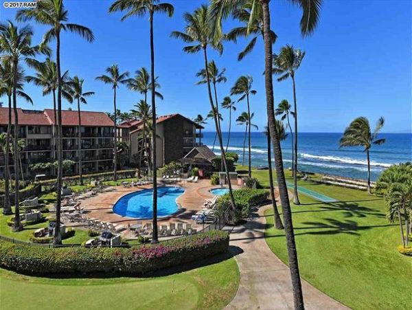 Kaanapali Condo 967557