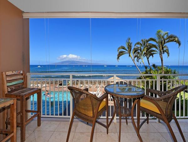 Lahaina One Bedroom Vacation Condo Sleeps 4 Walk To Beach