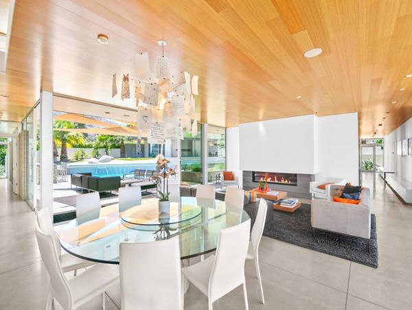 Luxury Palm Desert Modern Style Home with Private Pool & Spa