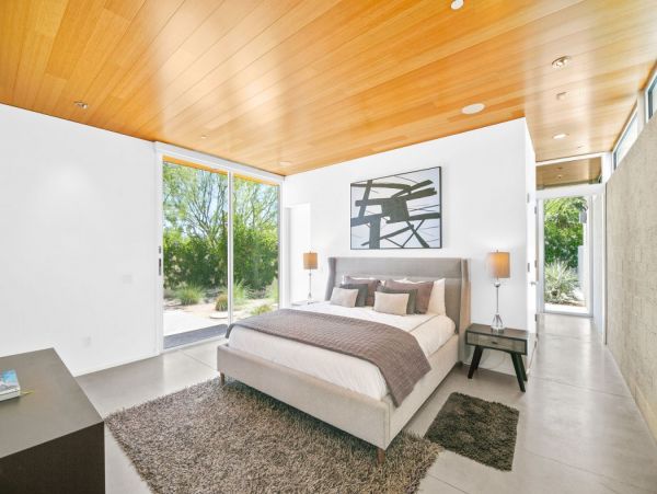 Luxury Palm Desert Modern Style Home with Private Pool & Spa