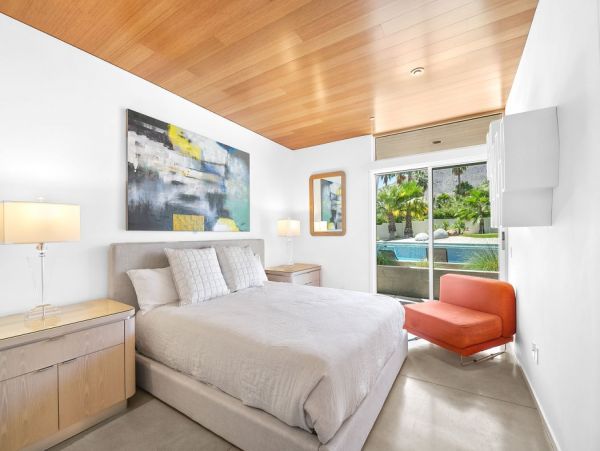 Luxury Palm Desert Modern Style Home with Private Pool & Spa