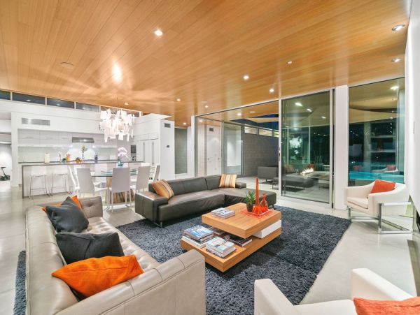 Luxury Palm Desert Modern Style Home with Private Pool & Spa