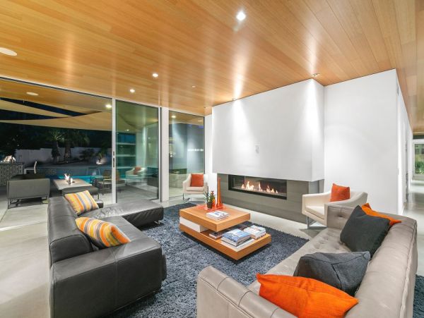 Luxury Palm Desert Modern Style Home with Private Pool & Spa