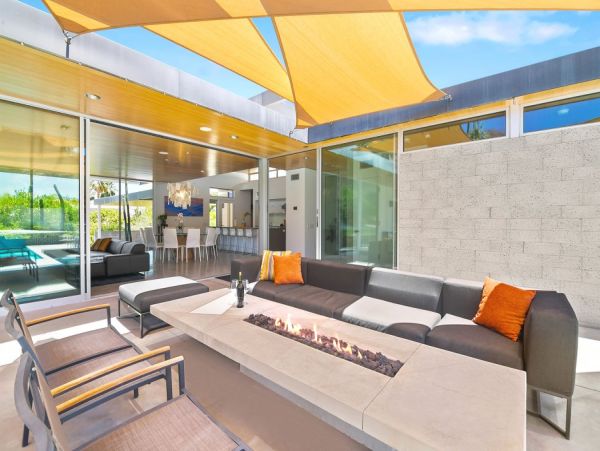 Luxury Palm Desert Modern Style Home with Private Pool & Spa