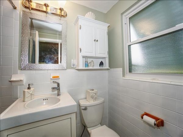 Just Steps to Beach Longboat Key Vacation Caged Pool Home