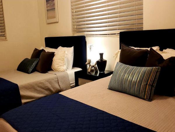 Miami Luxury Vacation Rental Home Four Bedrooms