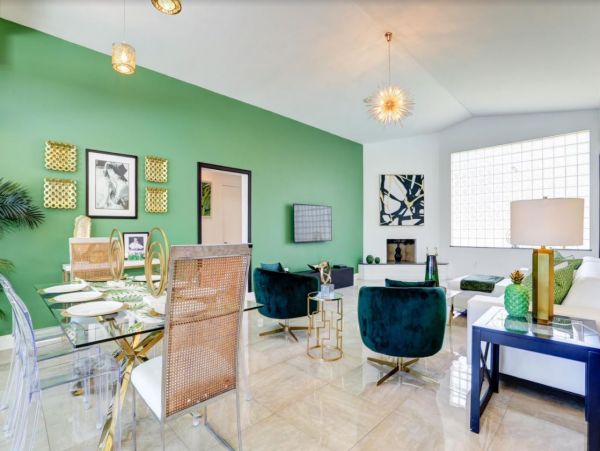 Luxury Four Bedroom Waterfront Home in Miami