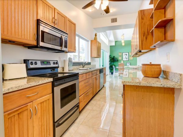 Luxury Four Bedroom Waterfront Home in Miami