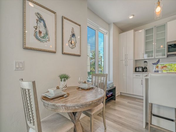 Three Bedroom New Condo Right Across From Beach