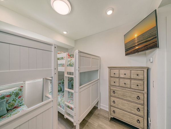 Three Bedroom New Condo Right Across From Beach