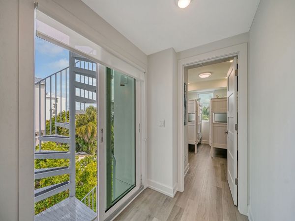 Three Bedroom New Condo Right Across From Beach