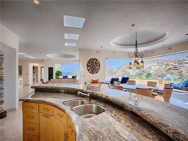 Gorgeous Vacation Rental Home with Full Ocean Views & Pool