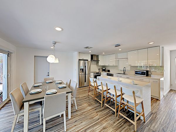 Fort Lauderdale Canal Front 3 Bedroom Vacation Home