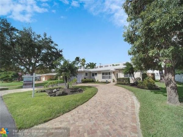 Fort Lauderdale Canal Front 3 Bedroom Vacation Home