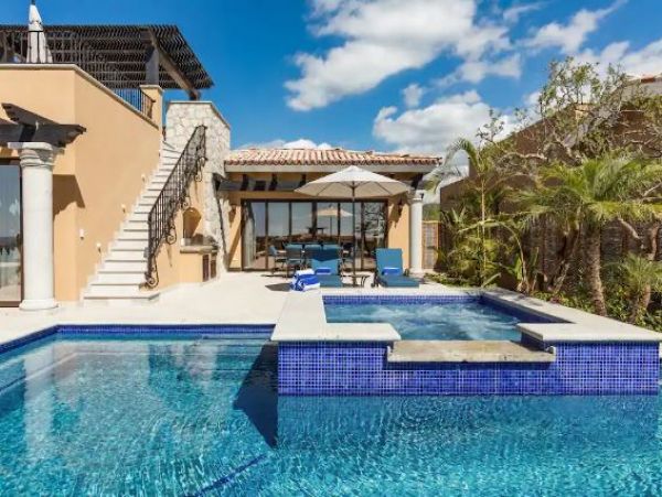 Private Pool Cabo San Lucas Vacation Home Three Bedroom