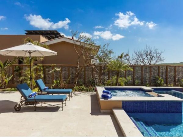 Private Pool Cabo San Lucas Vacation Home Three Bedroom