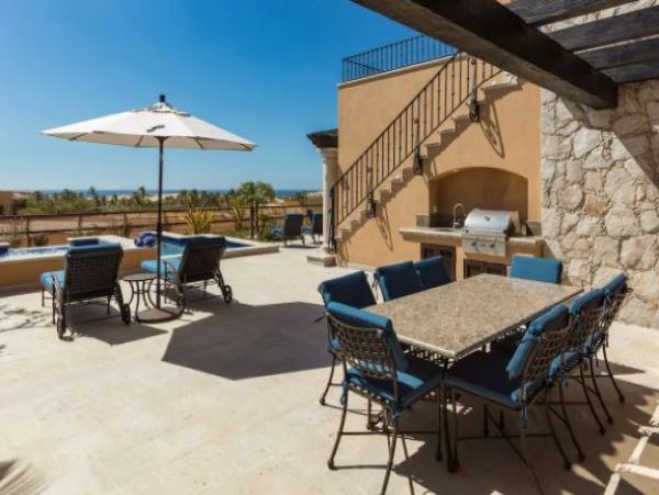 Private Pool Cabo San Lucas Vacation Home Three Bedroom