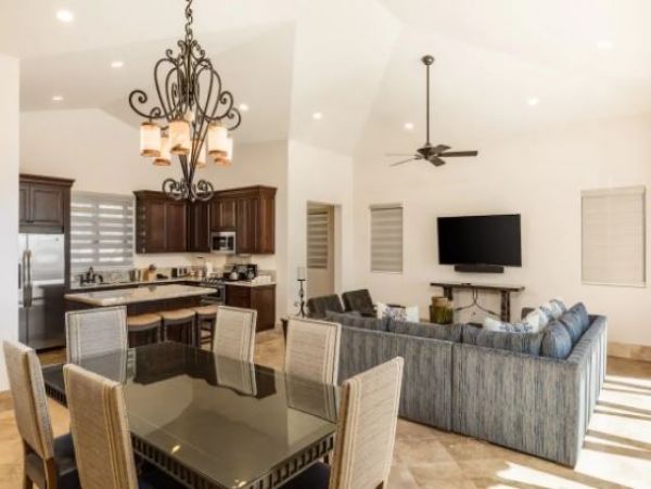 Private Pool Cabo San Lucas Vacation Home Three Bedroom