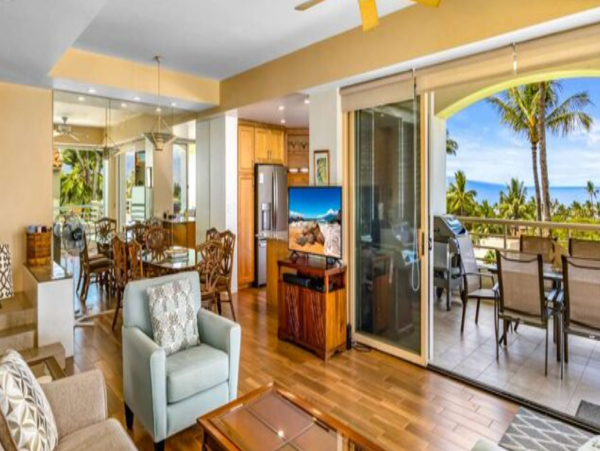 Lovely Maui 2 Bedroom Vacation Rental Sleeps 6 Guests