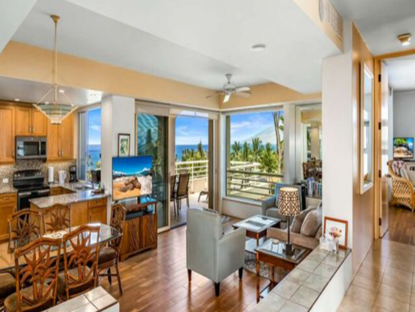 Lovely Maui 2 Bedroom Vacation Rental Sleeps 6 Guests