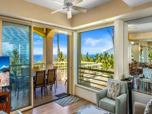 Lovely Maui 2 Bedroom Vacation Rental Sleeps 6 Guests