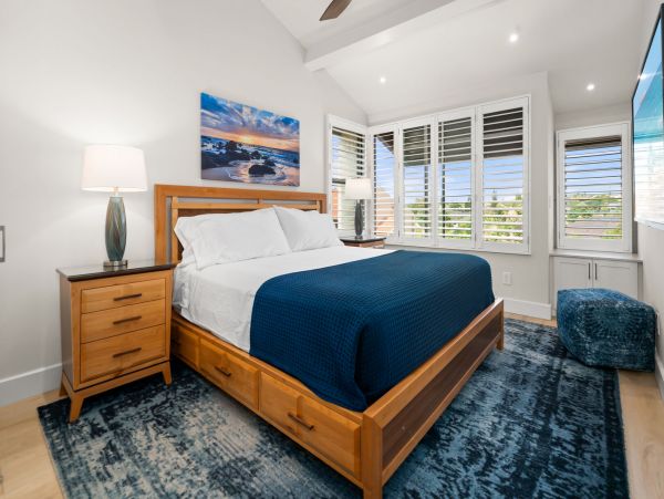 Beachside Wailea Three Bedroom Vacation Rental