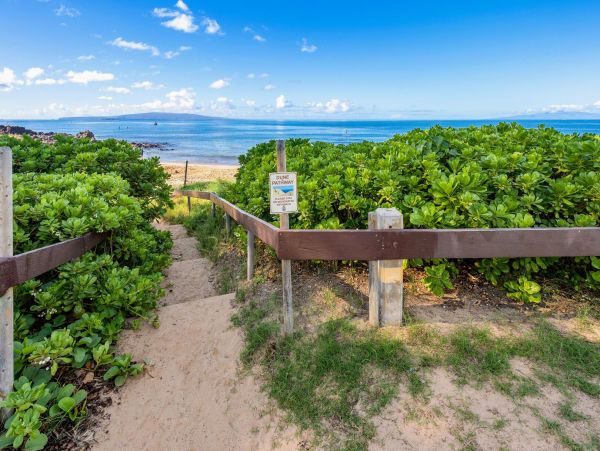 Beachside Wailea Three Bedroom Vacation Rental