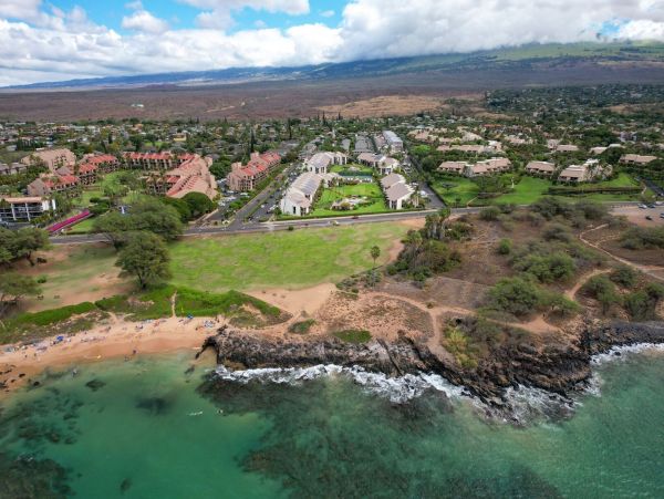 Beachside Wailea Three Bedroom Vacation Rental