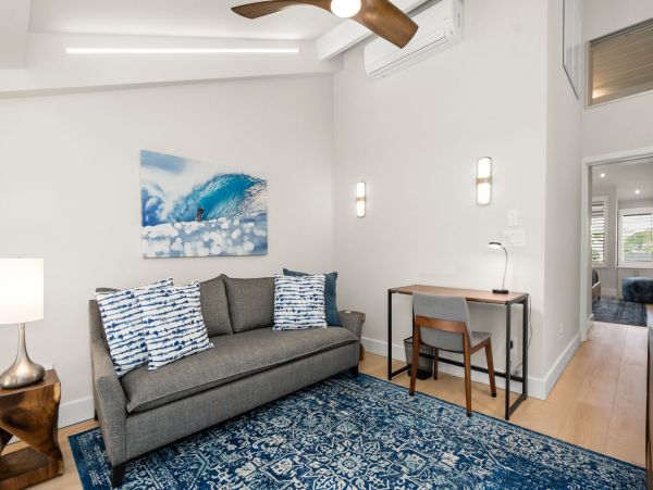 Beachside Wailea Three Bedroom Vacation Rental