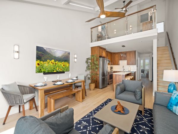 Beachside Wailea Three Bedroom Vacation Rental