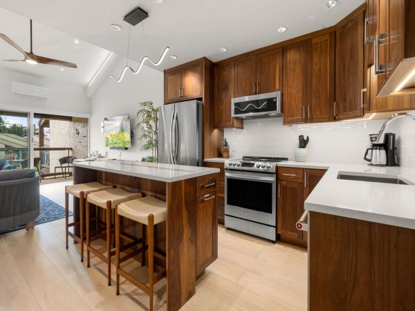 Beachside Wailea Three Bedroom Vacation Rental