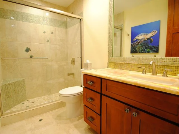 Spacious Wailea Escape with Outdoor Living Steps from Keawakapu beach
