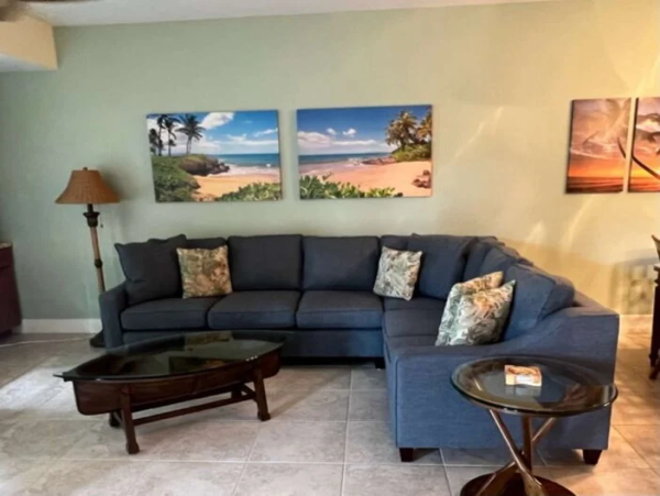 Spacious Wailea Escape with Outdoor Living Steps from Keawakapu beach