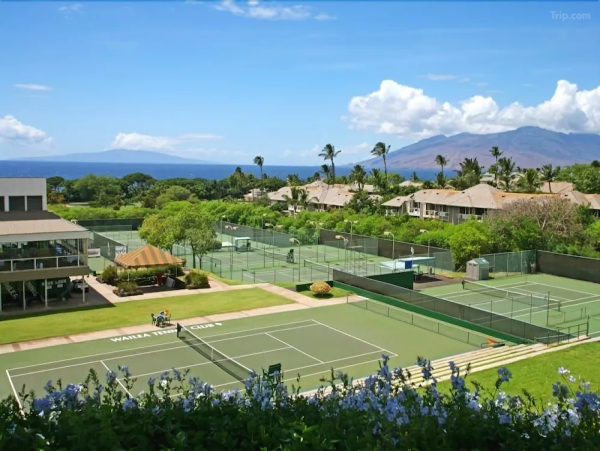 Spacious Wailea Escape with Outdoor Living Steps from Keawakapu beach