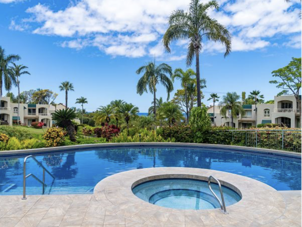 Wailea Spacious Villa Style Residence