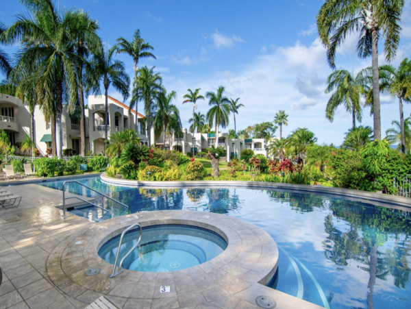 Wailea Spacious Villa Style Residence