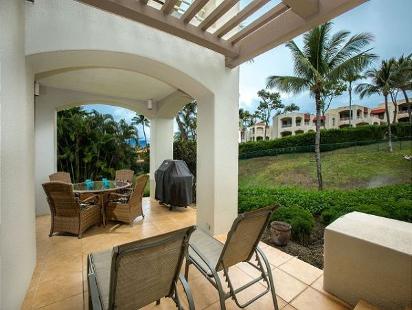 Wailea Spacious Villa Style Residence