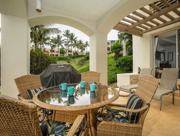Wailea Spacious Villa Style Residence