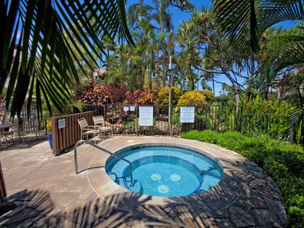 Nothing Short of Amazing Three Bedroom Maui Beach Retreat