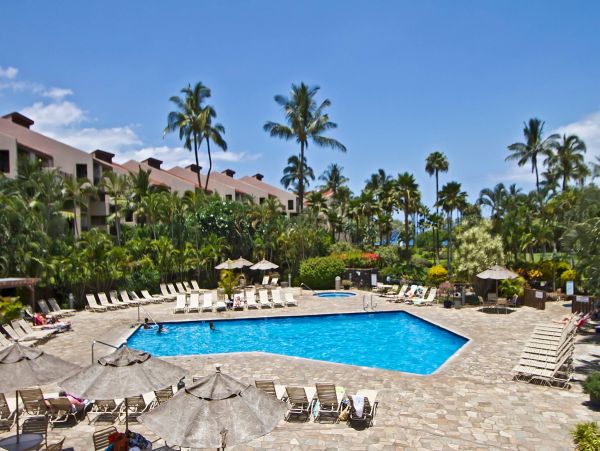 Nothing Short of Amazing Three Bedroom Maui Beach Retreat