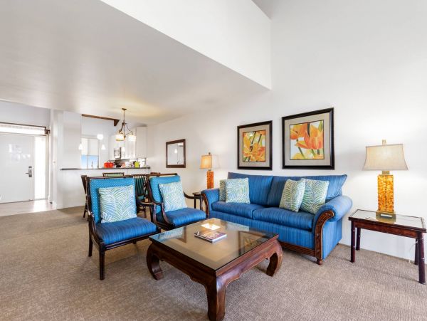 Nothing Short of Amazing Three Bedroom Maui Beach Retreat