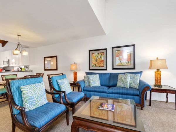 Nothing Short of Amazing Three Bedroom Maui Beach Retreat