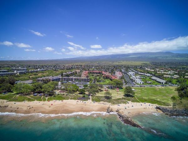 Nothing Short of Amazing Three Bedroom Maui Beach Retreat