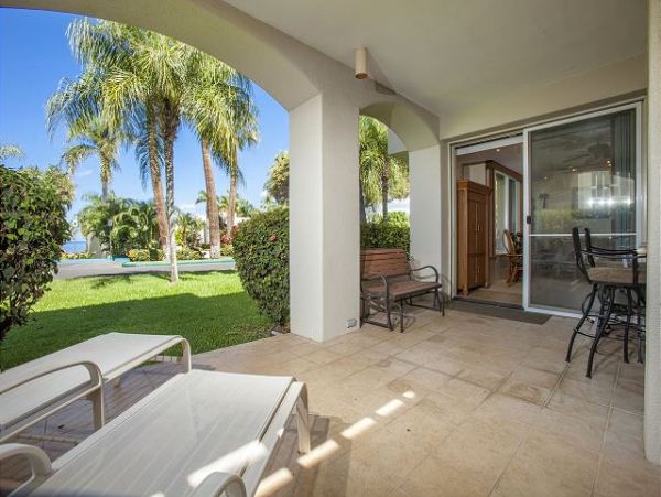 Two Bedroom Ground Floor Vacation Rental Kihei