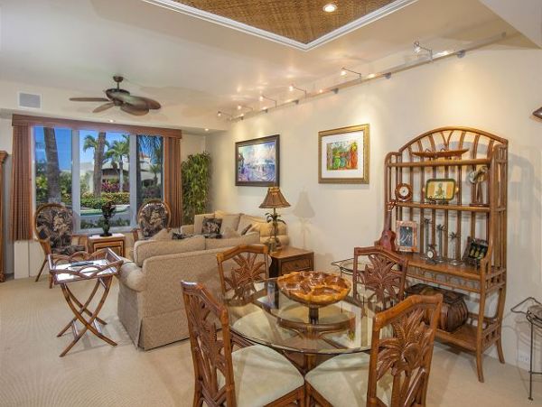 Two Bedroom Ground Floor Vacation Rental Kihei