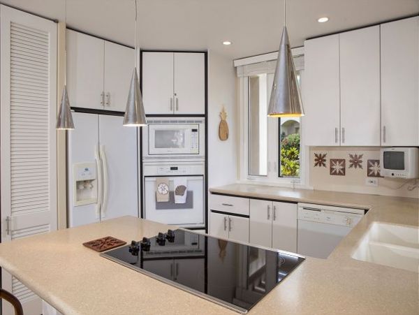 Two Bedroom Ground Floor Vacation Rental Kihei