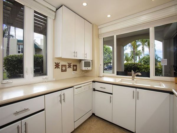 Two Bedroom Ground Floor Vacation Rental Kihei