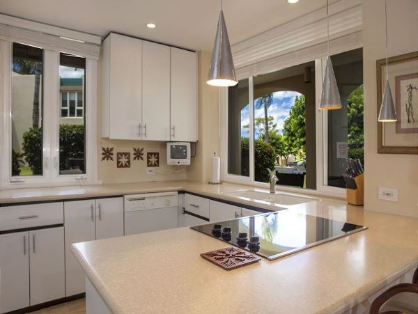Two Bedroom Ground Floor Vacation Rental Kihei