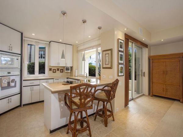 Two Bedroom Ground Floor Vacation Rental Kihei